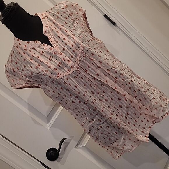 Red Camel sz XL cotton top - Picture 1 of 9